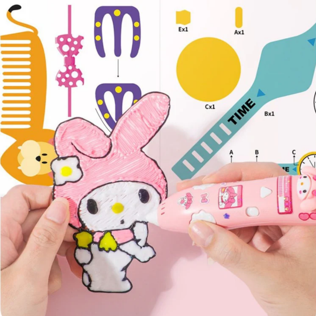 CraftFlow™ - 3D-Druckstift