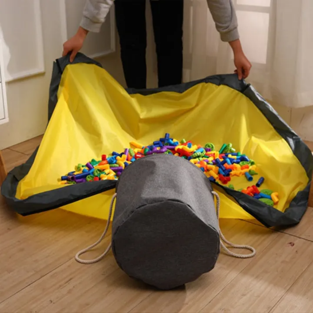 TidyTote™ - Spielzeugkorb