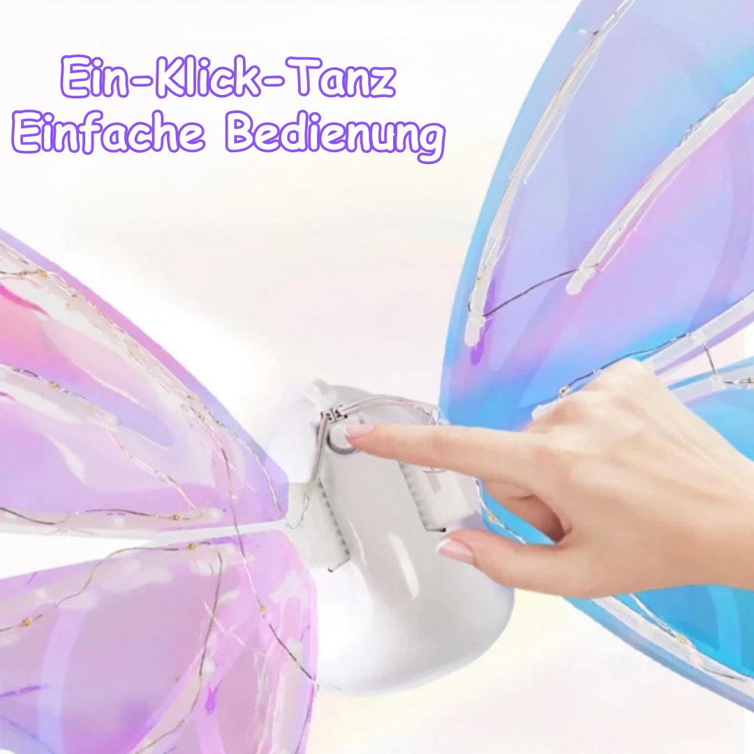 Fairy Wings™ Elektrische Schmetterlingsflügel