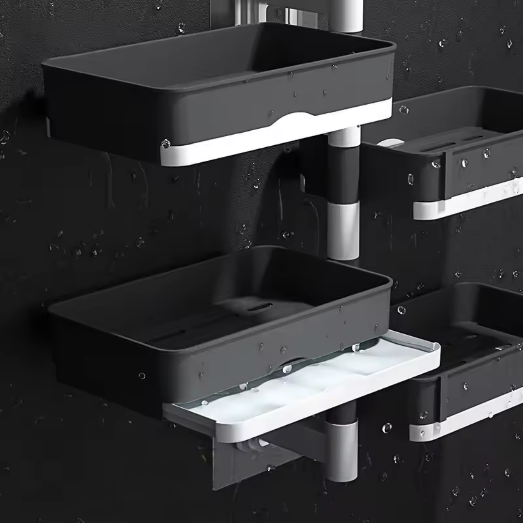 OrbitRack™ - Wandmontierte Seifenablage