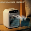 Coolora™ - Tragbarer USB-Luftkühler