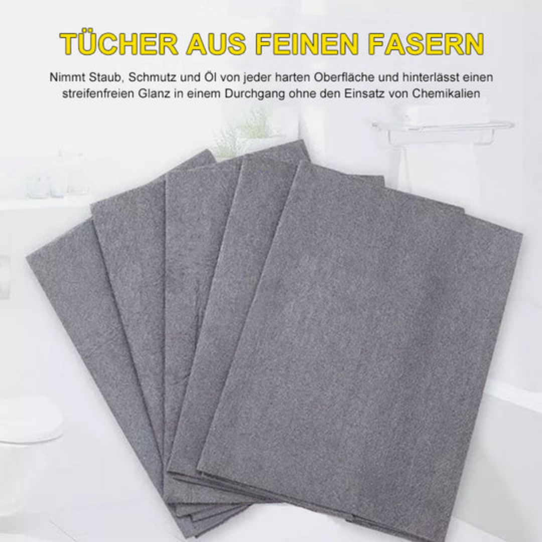 CleanSwipe™ Magisches Reinigungstuch