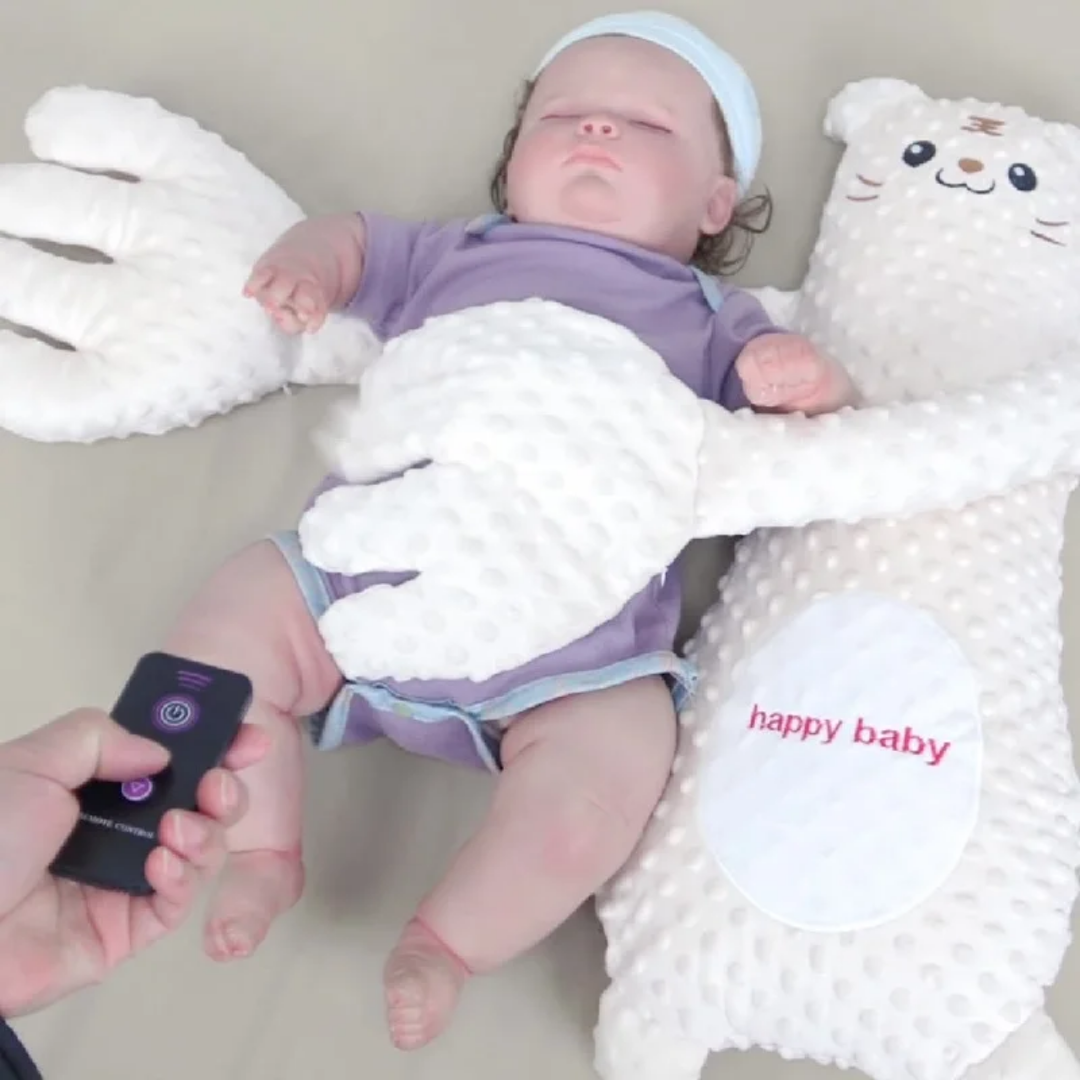 SleepyHug™ - Beruhigendes Baby-Schlafhilfe-Kissen