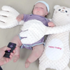 SleepyHug™ - Beruhigendes Baby-Schlafhilfe-Kissen