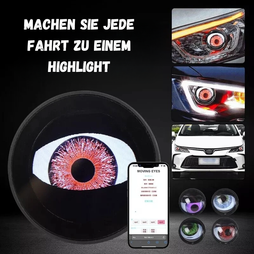DemonGlow™ - LED-Teufelsaugen-Scheinwerfer