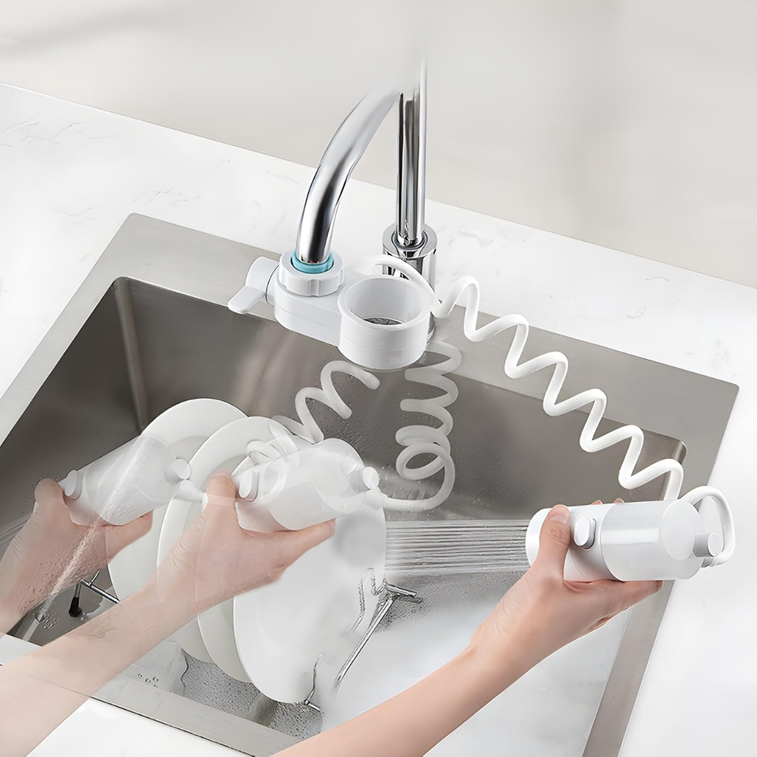 FlowPro™ - Schaumreinigungswasserhahn