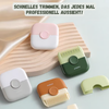 TwinTrim™ - 2 in 1 Haartrimmer und Kamm
