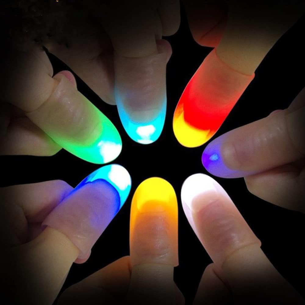 FingerGlow™ | Magisches Daumenlicht