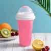 SlushySip™ | Smoothie Slushy Becher