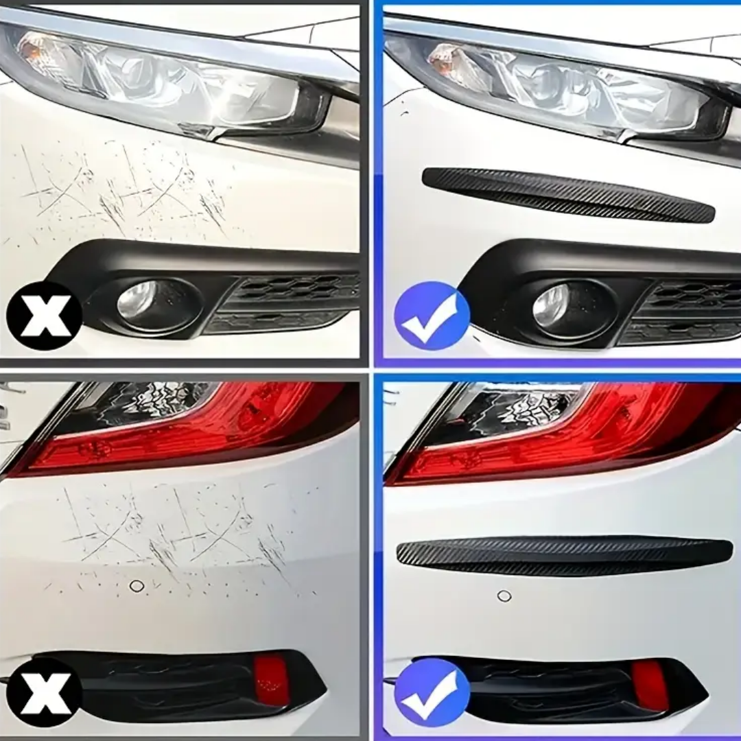 CarShield™ - Kantenschutzstreifen für Autos (1+1 GRATIS)