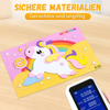 StickiCraft™ - 3D-Aufkleber-Puzzles
