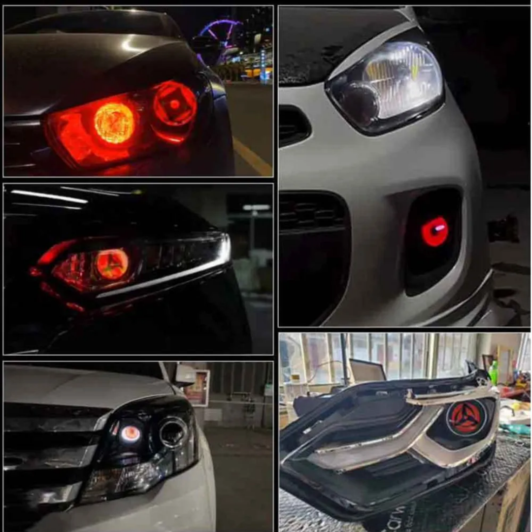 DemonGlow™ - LED-Teufelsaugen-Scheinwerfer