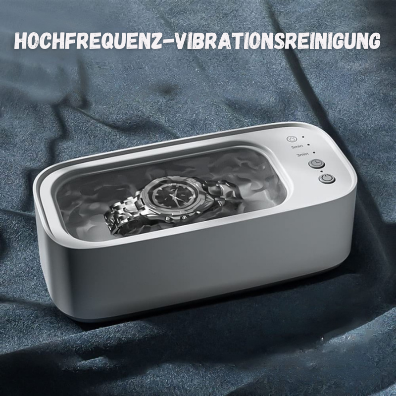 SoniClean™ - Mini-Ultraschallreiniger