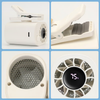 CooliClip™ - Tragbarer Clip-On-Ventilator