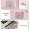 TwinTrim™ - 2 in 1 Haartrimmer und Kamm
