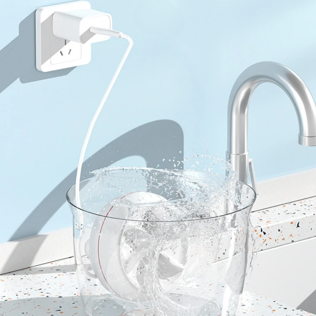 SonicWash™ - Ultraschall-Geschirrspüler
