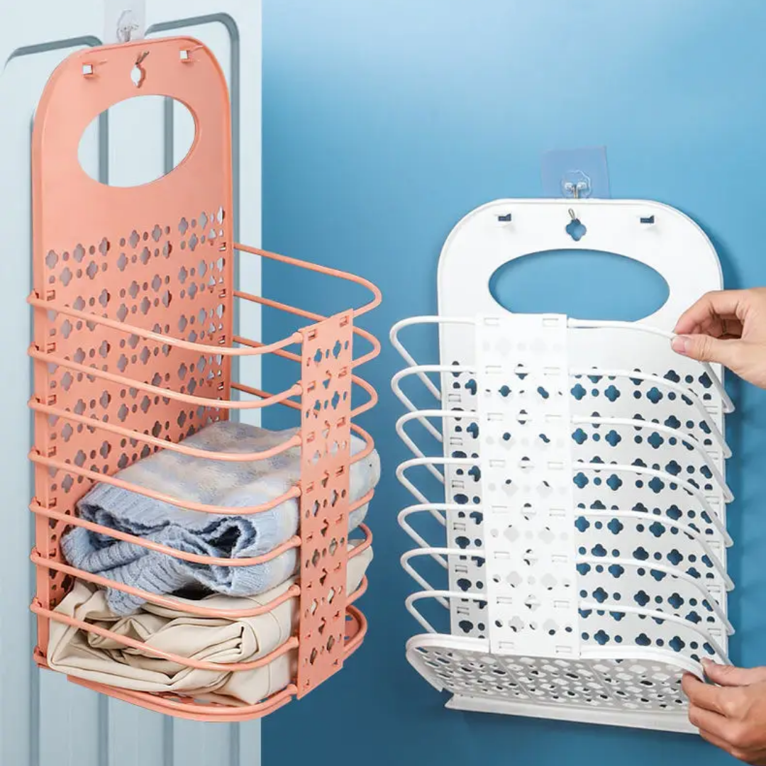 FoldMate™ - Faltbarer Wäschekorb
