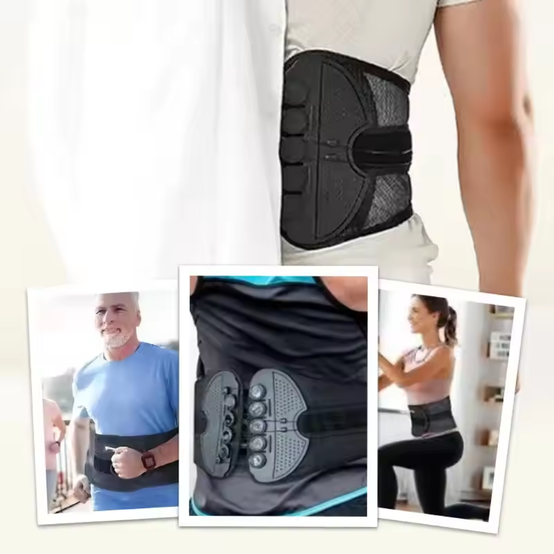 FlexiGuard™ - Verstellbarer Taillenstützgürtel