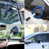 ClearWipe™ - 180° drehbarer Fensterreiniger