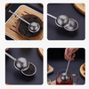 TeaPure™ - Teesieb aus Edelstahl (1+1 GRATIS)