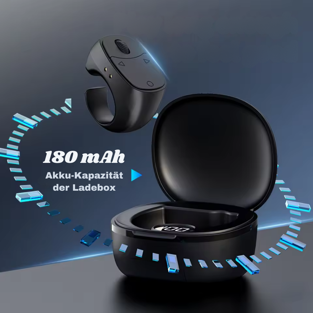 ScrollRing™ - Bluetooth-Scrollring für den Finger