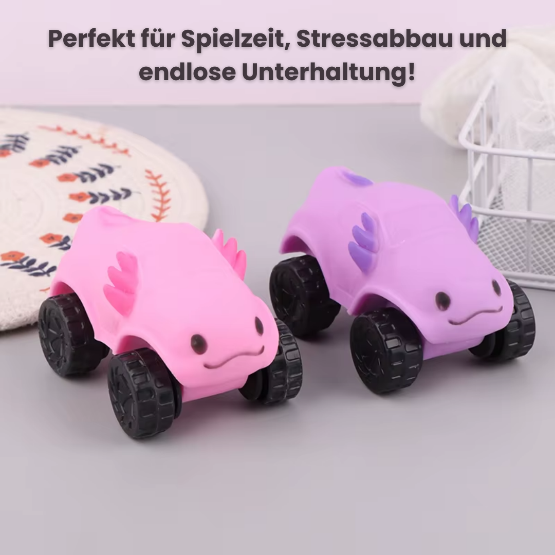 ClayKiddos™ Mini dehnbares Spielzeugauto