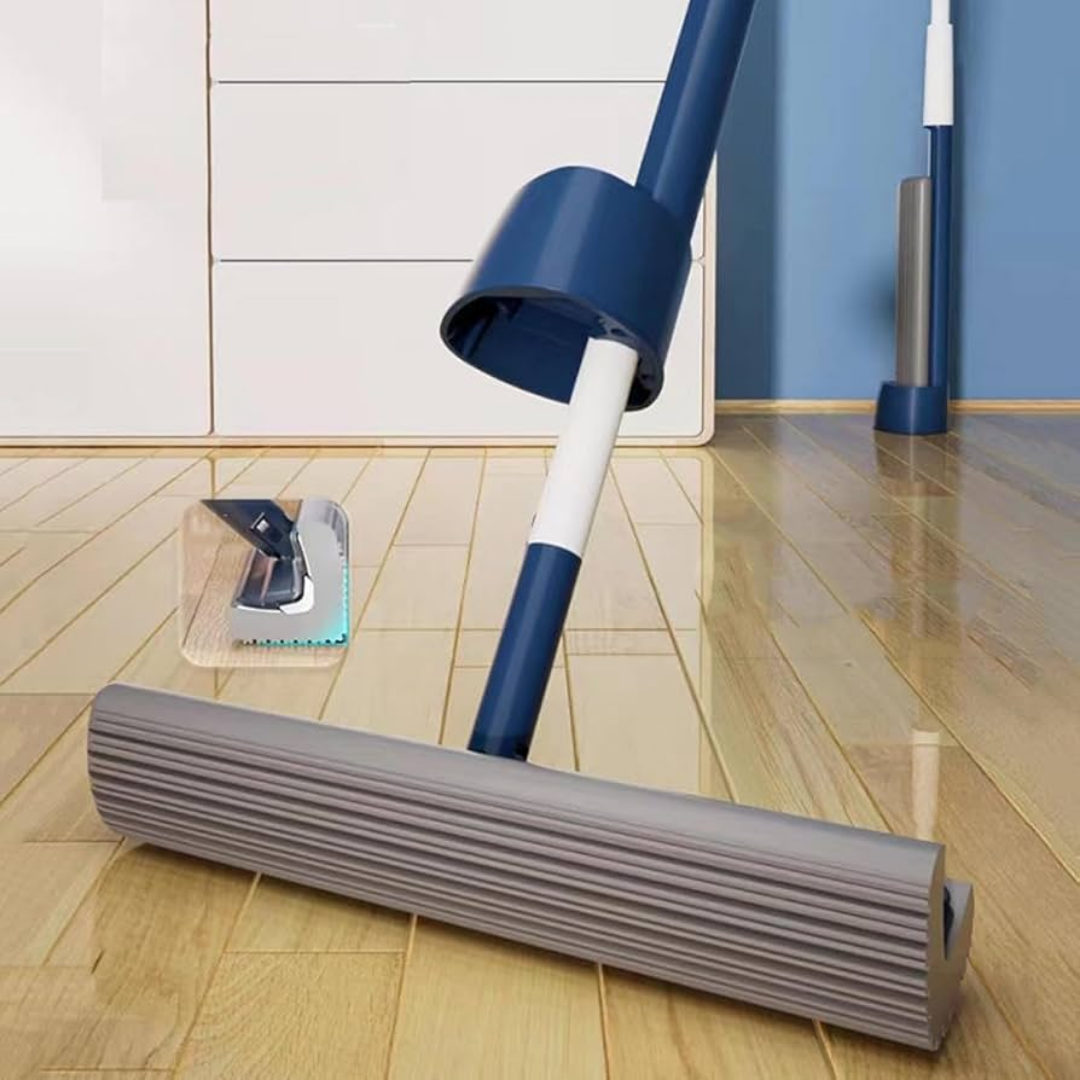 EcoSorb™ | Selbst-Auswringender Mop