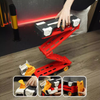 RaceTruck™ - 2-in-1 Klappbare Rennstrecken-Spielzeug