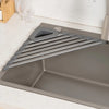 RackMate™ – Dreieckiges Abtropfgestell