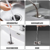 DrainBrush™ - Flexible Abflussreinigungsbürste (1+1 GRATIS)