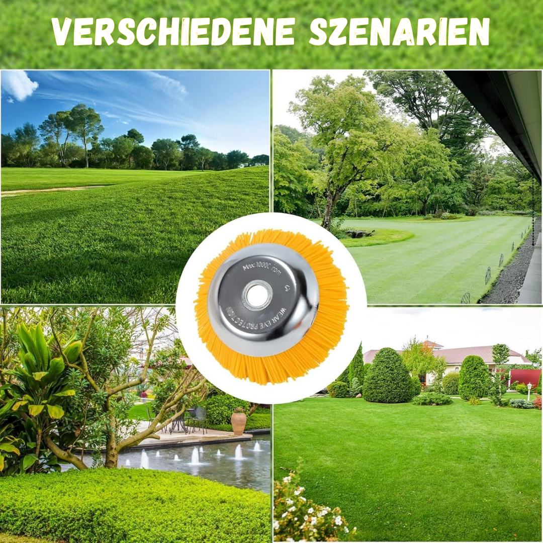 WeedChop™ - Bürste gegen Unkraut