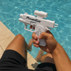 PrankGun™ - Doppelseitige Wasserpistole für Streiche