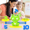 LeapLearn™ - Frosch Balance Zählspiel