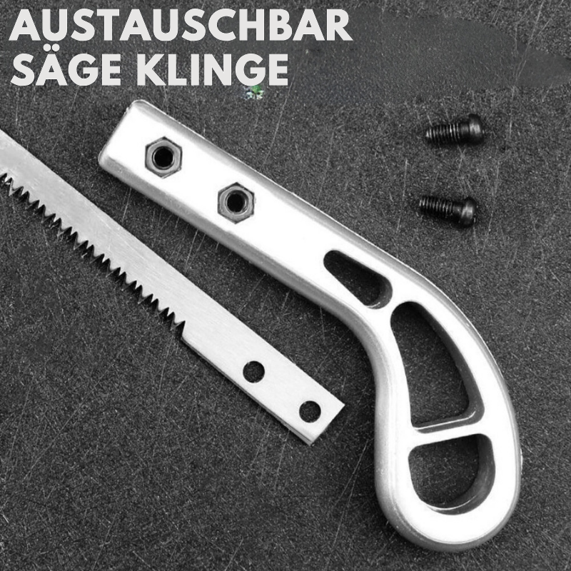 PortaBlade™ | Draußen Tragbar Hand Säge (1+1 GRATIS)