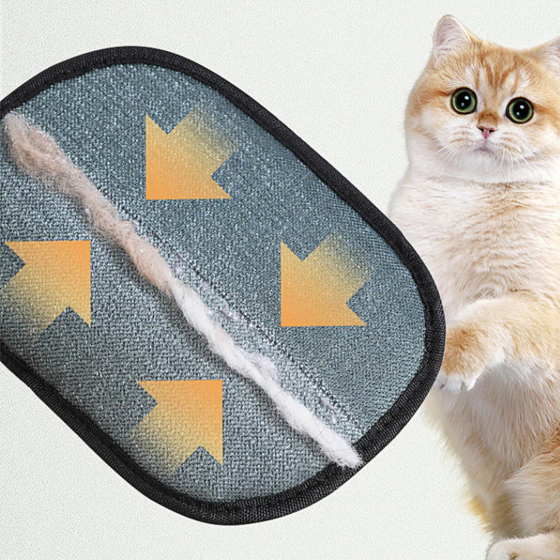 FurClean™ – Tierhaar-Entferner-Handschuh (1+1 GRATIS)