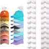 CapVault™ - Wandmontierter Hut-Organizer