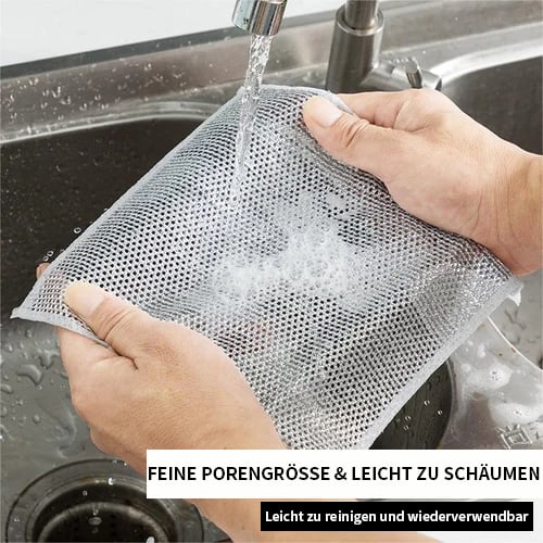 DishRag™ | Mehrzweck-Geschirrspültuch (5+5 GRATIS)