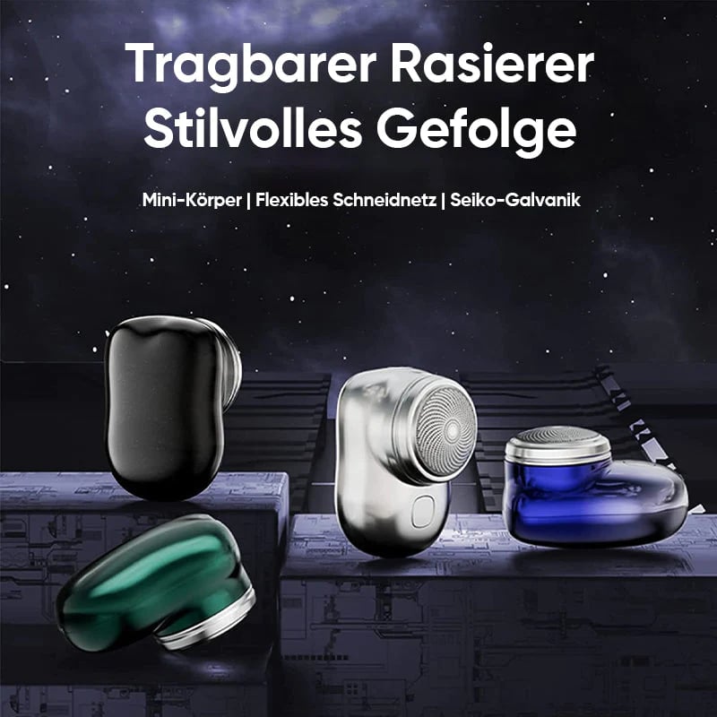 Shaver Pro™ | USB Mini Rasierer