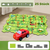 LearnNPlay Track™ | Puzzle-Rennauto-Spielset