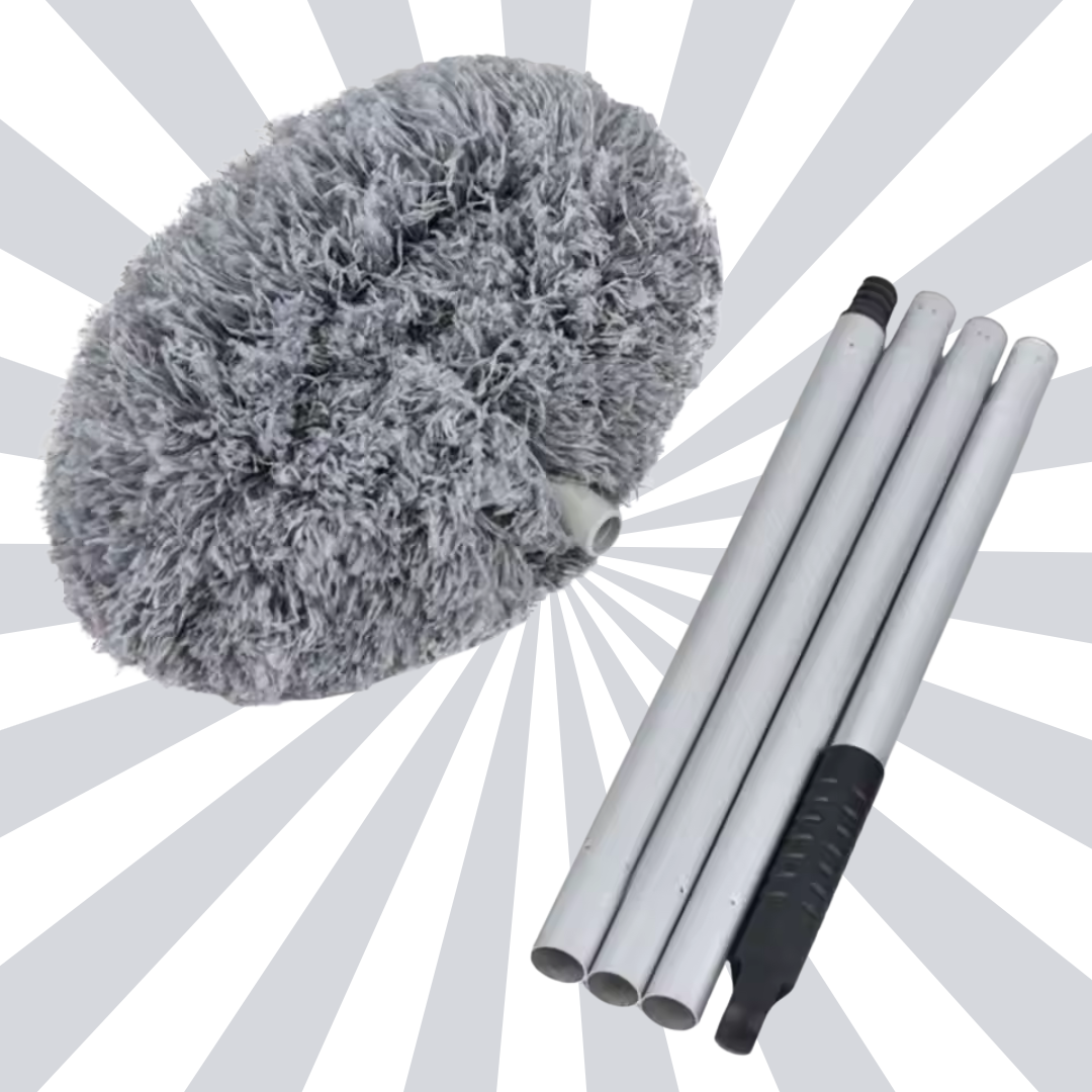 FlexiDust™ - Verlängerbarer Mikrofaserduster