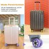 WheelWrap™ Schutz für Gepäckräder (8+8 GRATIS)