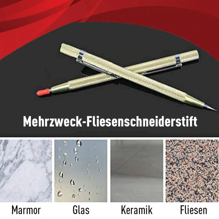 TileTrim Pro™ | Keramikfliesenschneider-Stift (1+1 GRATIS)