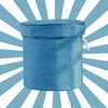 TidyTote™ - Spielzeugkorb