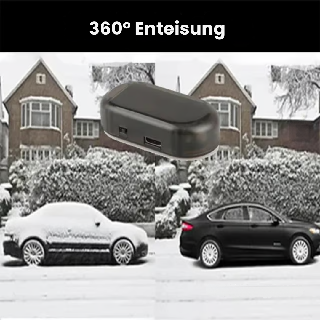 ThermoFrost™ Auto-Schneeentfroster