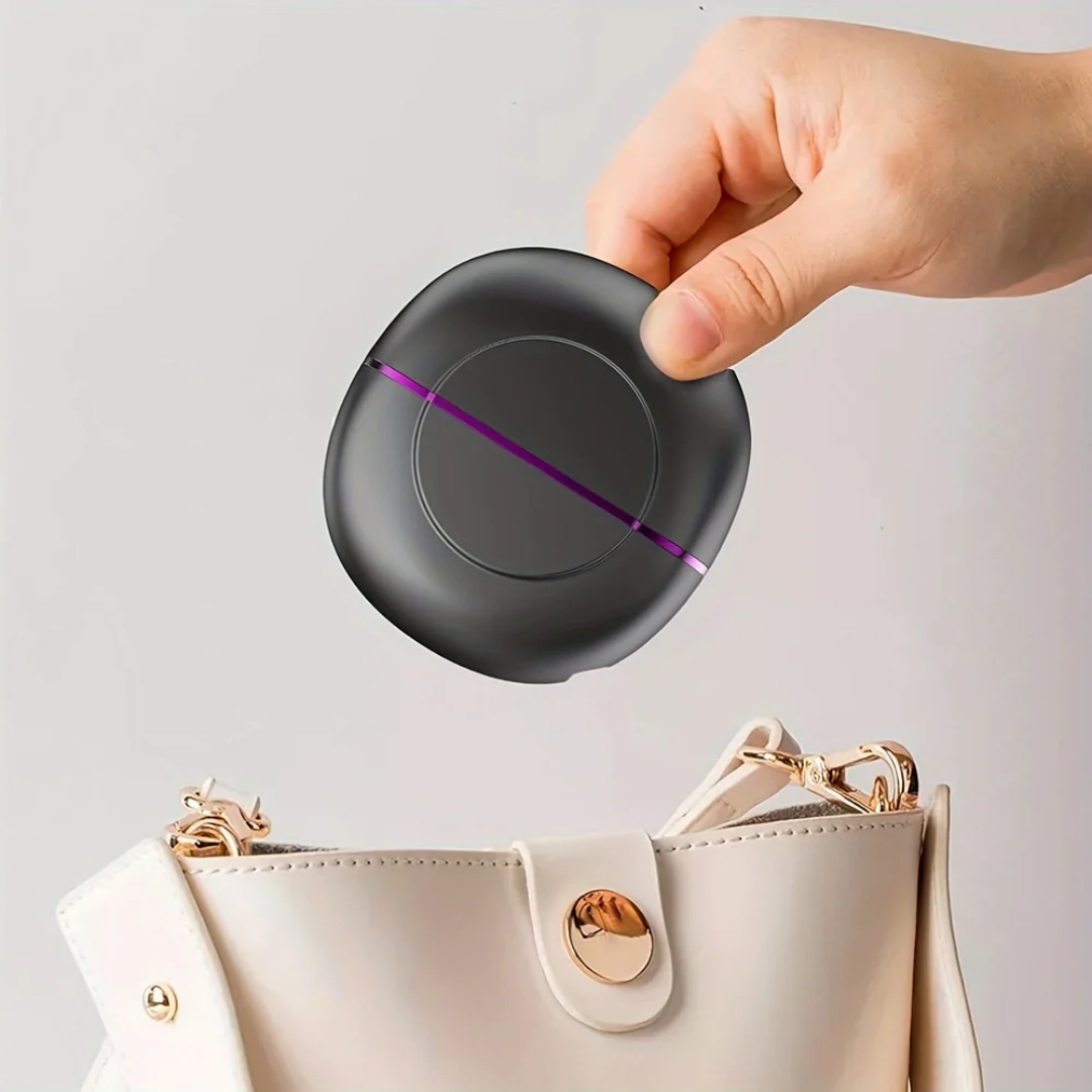 StraComb™ - Portabler Mini Glätteisen