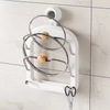 WallHub™ – Mehrzweck-Küchen-Deckelhalter