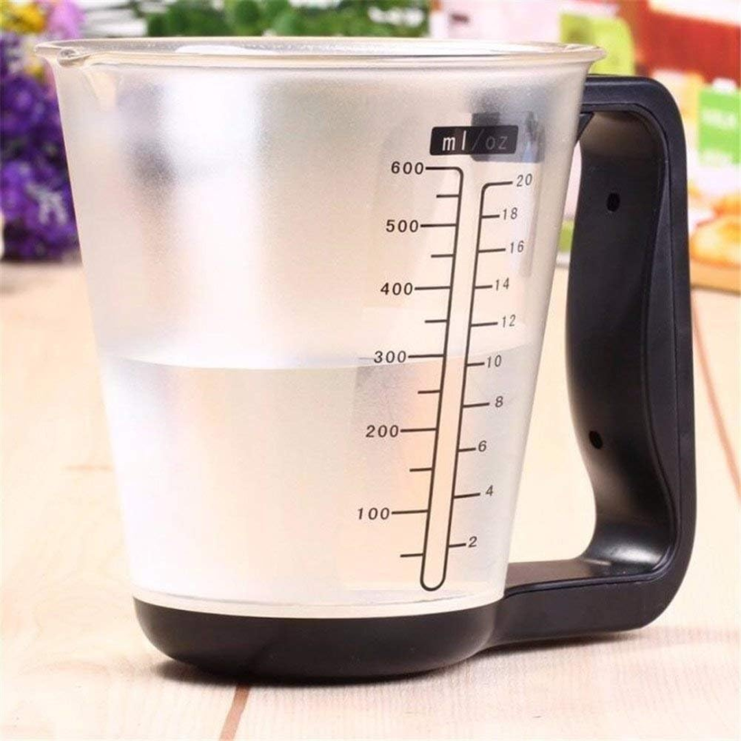 CupScale™ - LCD Messbecher Waage