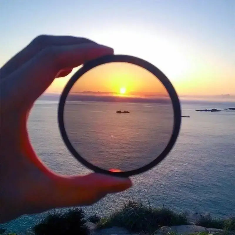 Clixor™ – Clip-on Polarisationsfilter Linse