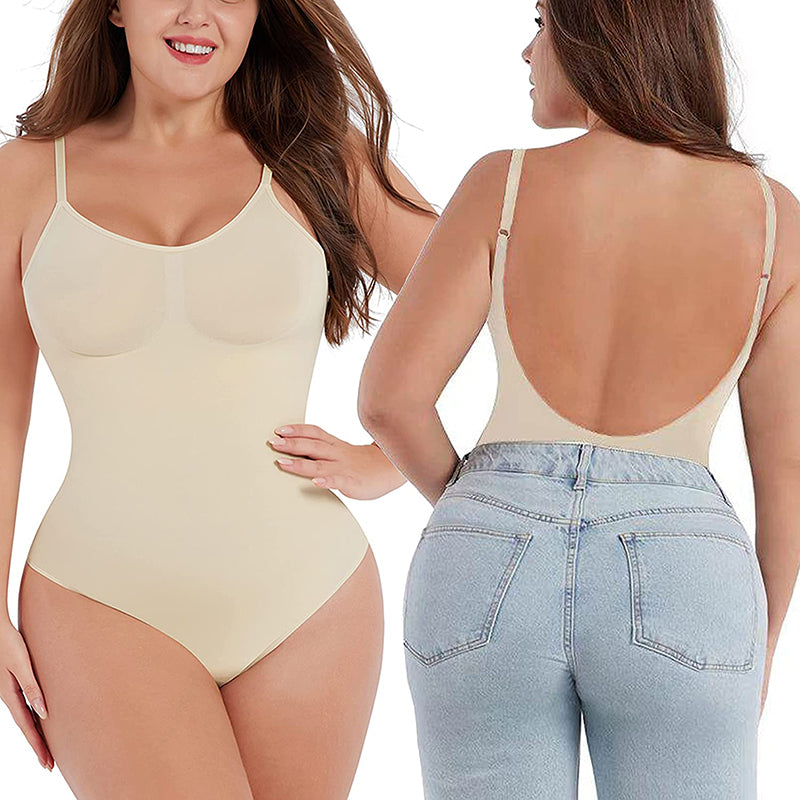 FitFusion™ - Figurformender Bodysuit