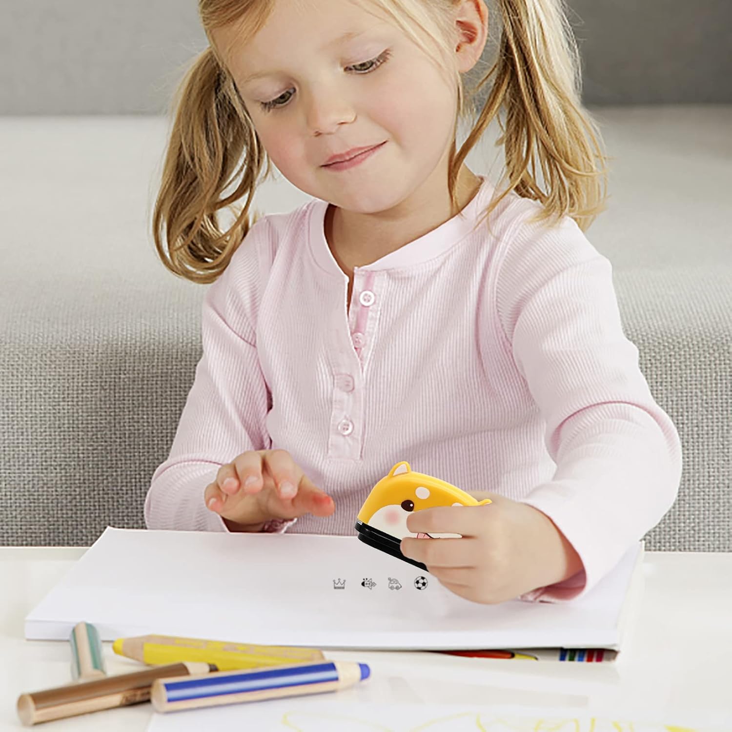 Stampit™ - Namensstempel